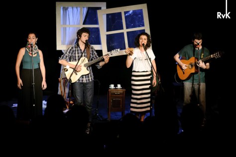 Pauliceia Carioca, Demetrius Lulo e Paula Mirhan