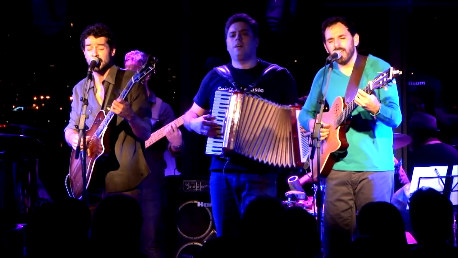 Sempre Que Eu Canto Chove