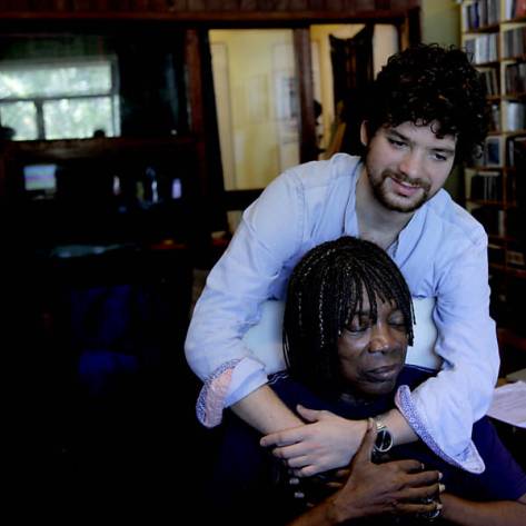 dani black e milton nascimento